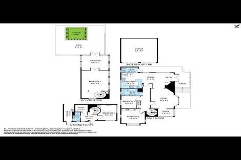 Photo of property in 60 Hatton Street, Karori, Wellington, 6012
