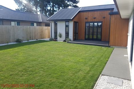 Photo of property in 2 Reuben Avenue, Rolleston, 7615