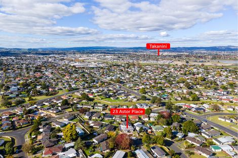 Photo of property in 23 Astor Place, Manurewa, Auckland, 2102