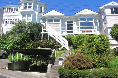 Photo of property in 4 Telford Terrace, Oriental Bay, Wellington, 6011