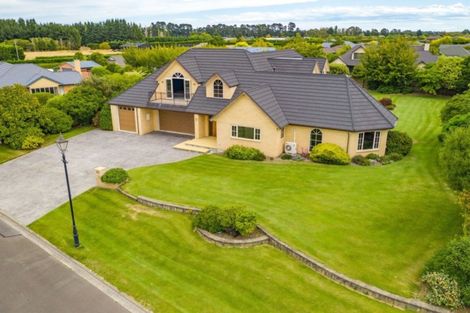 Photo of property in 9 Stonebridge Way, Prebbleton, 7604