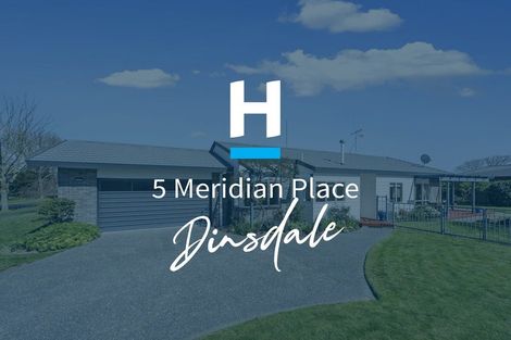 Photo of property in 5 Meridian Place, Flagstaff, Hamilton, 3210