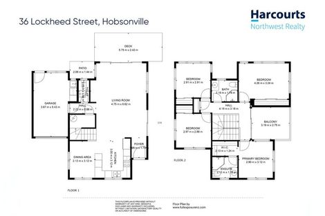 Photo of property in 36 Lockheed Street, Hobsonville, Auckland, 0618