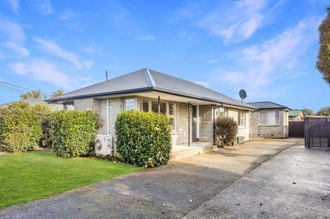 Photo of property in 1/17 Frensham Crescent, Woolston, Christchurch, 8062