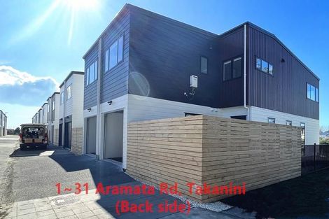 Photo of property in 1 Aramata Road, Papakura, 2110