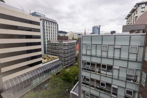 Photo of property in Te Kainga Te Aka, 203 Willis Street, Te Aro, Wellington, 6011