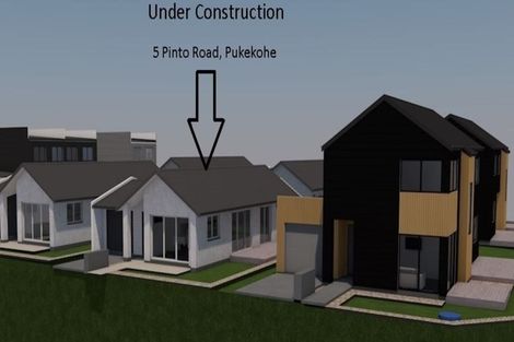 Photo of property in 5 Pinto Road, Pukekohe, 2120