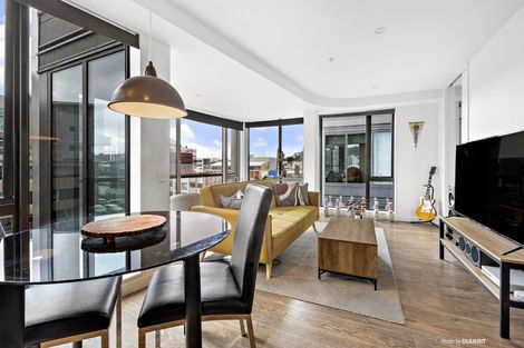Photo of property in Vsp South, 602/166u Victoria Street, Te Aro, Wellington, 6011