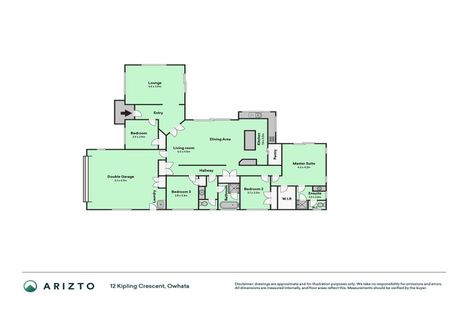 Photo of property in 12 Kipling Crescent, Owhata, Rotorua, 3010