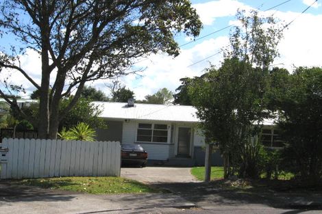 Photo of property in 24 Hinau Street, New Lynn, Auckland, 0600