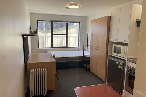 Photo of property in Orange Apartments/victoria Centr, 907/169 The Terrace, Wellington Central, Wellington, 6011
