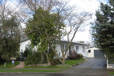 Photo of property in 8 Kereru Place, Masterton, 5810