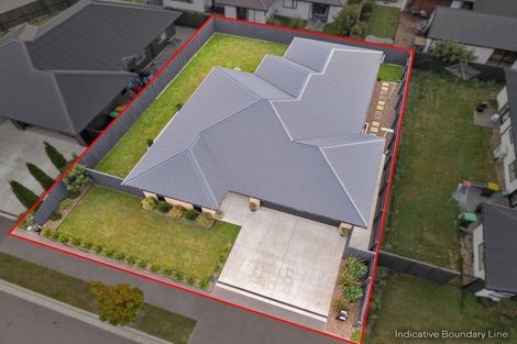 Photo of property in 1a Marvell Lane, Rolleston, 7614