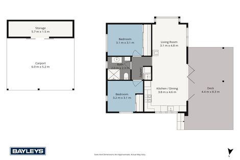 Photo of property in 20 Te Whau Lane, Snells Beach, 0920