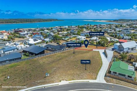Photo of property in 3 Rangeview Rise, Foxton Beach, 4815