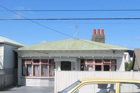 Photo of property in 113 Wallace Street, Mount Cook, Wellington, 6021