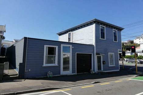 Photo of property in 121 Constable Street, Newtown, Wellington, 6021