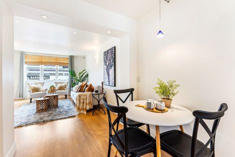 Photo of property in 267u5 Cuba Street, Te Aro, Wellington, 6011