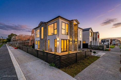 Photo of property in 1 Sails Road, Hobsonville, Auckland, 0616