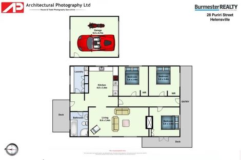 Photo of property in 28 Puriri Street, Helensville, 0800