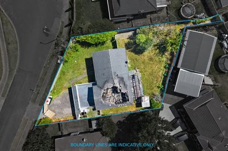 Photo of property in 26 Carter Place, Manurewa, Auckland, 2102
