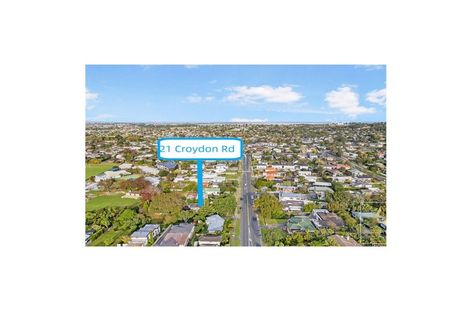 Photo of property in 21 Croydon Road, New Lynn, Auckland, 0600