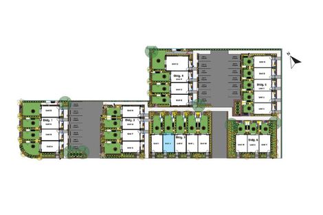 Photo of property in 6a/2 Taramea Place, Addington, Christchurch, 8024