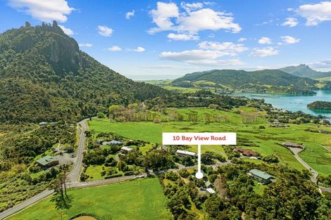 Photo of property in 10 Bay View Road, Whangarei Heads, Whangarei, 0174