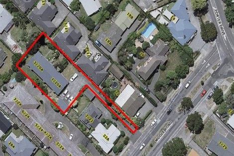 Photo of property in 20a Middle Road, Havelock North, 4130