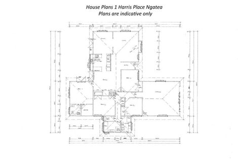 Photo of property in 1 Harris Place, Ngatea, 3503