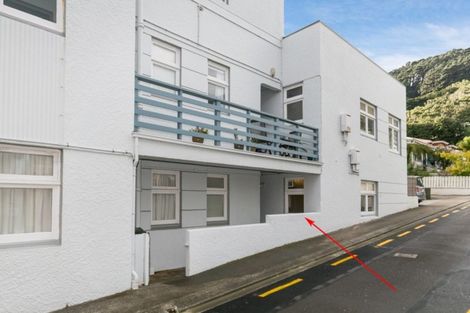 Photo of property in 1u5 Rixon Grove, Mount Victoria, Wellington, 6011