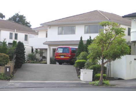 Photo of property in 1/18 Chale Place, Somerville, Auckland, 2014