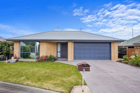 Photo of property in 7 Matawai Close, Rangiora, 7400