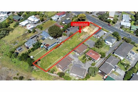 Photo of property in 71 West Coast Road, Glen Eden, Auckland, 0602