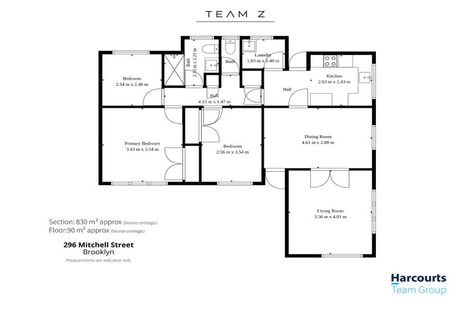 Photo of property in 296 Mitchell Street, Brooklyn, Wellington, 6021