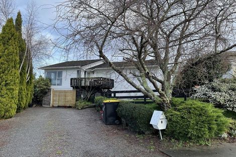 Photo of property in 6 Ngaio Place, Lansdowne, Masterton, 5810