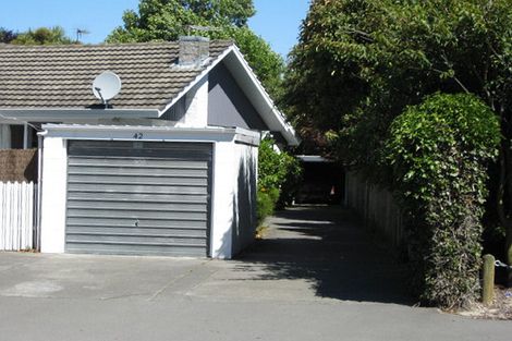 Photo of property in 1/42 Office Road, Merivale, Christchurch, 8014