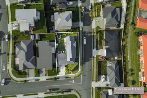 Photo of property in 2 Taikura Avenue, Red Beach, 0932