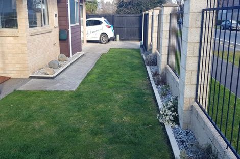 Photo of property in 3 Reeves Road, Rangiora, 7400