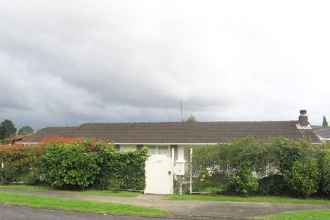 Photo of property in 2 Fordyce Avenue, Sunnyhills, Auckland, 2010