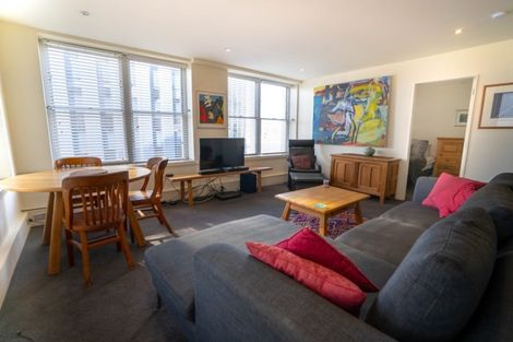 Photo of property in 5c/123 Molesworth Street, Thorndon, Wellington, 6011