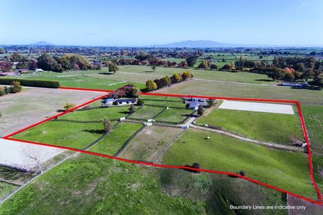 Photo of property in 273 Kaipaki Road, Ohaupo, 3881