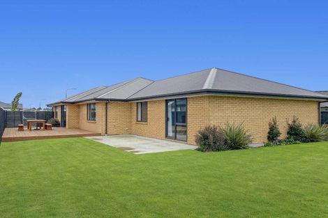 Photo of property in 104 Kemble Drive, Rolleston, 7615