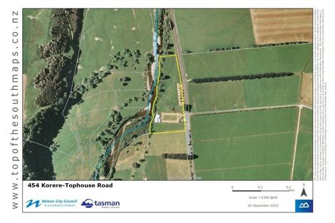 Photo of property in 454 Korere Tophouse Road, Motupiko, Saint Arnaud, 7072