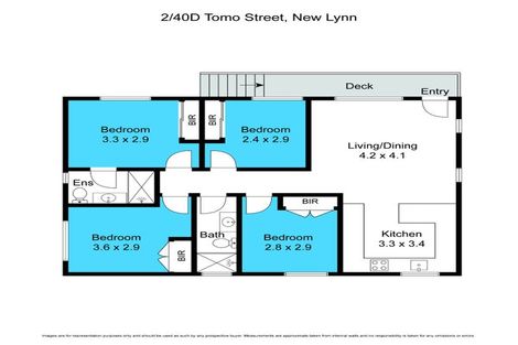 Photo of property in 40d Tomo Street, New Lynn, Auckland, 0600