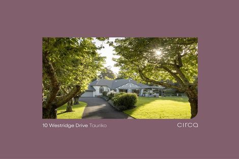 Photo of property in 10 Westridge Drive, Tauriko, Tauranga, 3110
