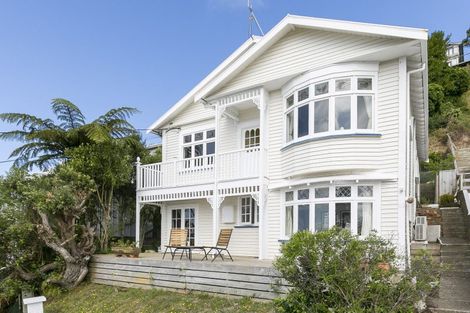 Photo of property in 82 Mitchell Street, Brooklyn, Wellington, 6021