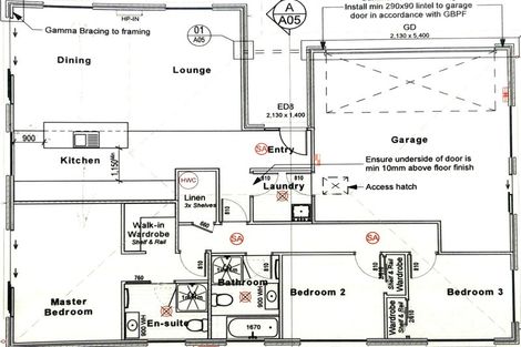 Photo of property in 58 Avanda Avenue, Rolleston, 7615