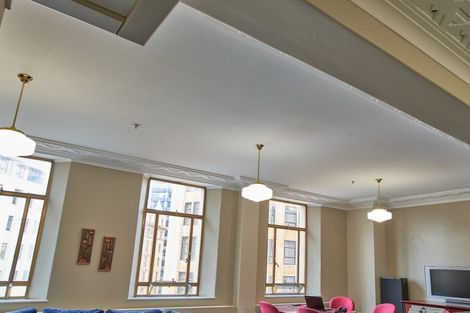 Photo of property in South British Building - Level 3, 326u3 Lambton Quay, Wellington Central, Wellington, 6011
