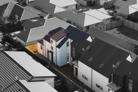 Photo of property in 5/25 Allard Street, Edgeware, Christchurch, 8013